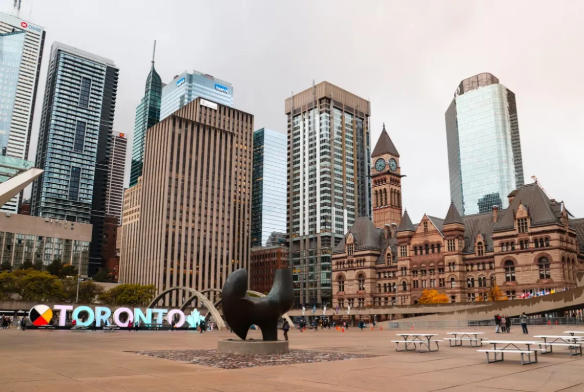 The Best Neighborhoods in Toronto