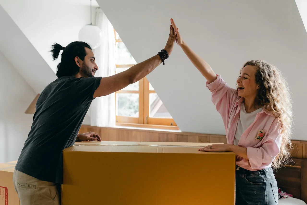 Visit to Your New Home