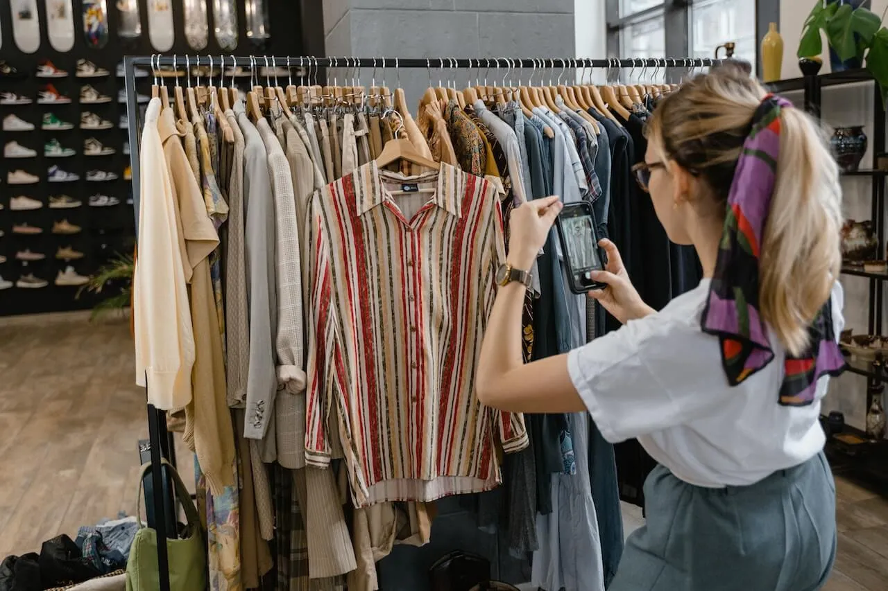 Use a Clothesline or Rack