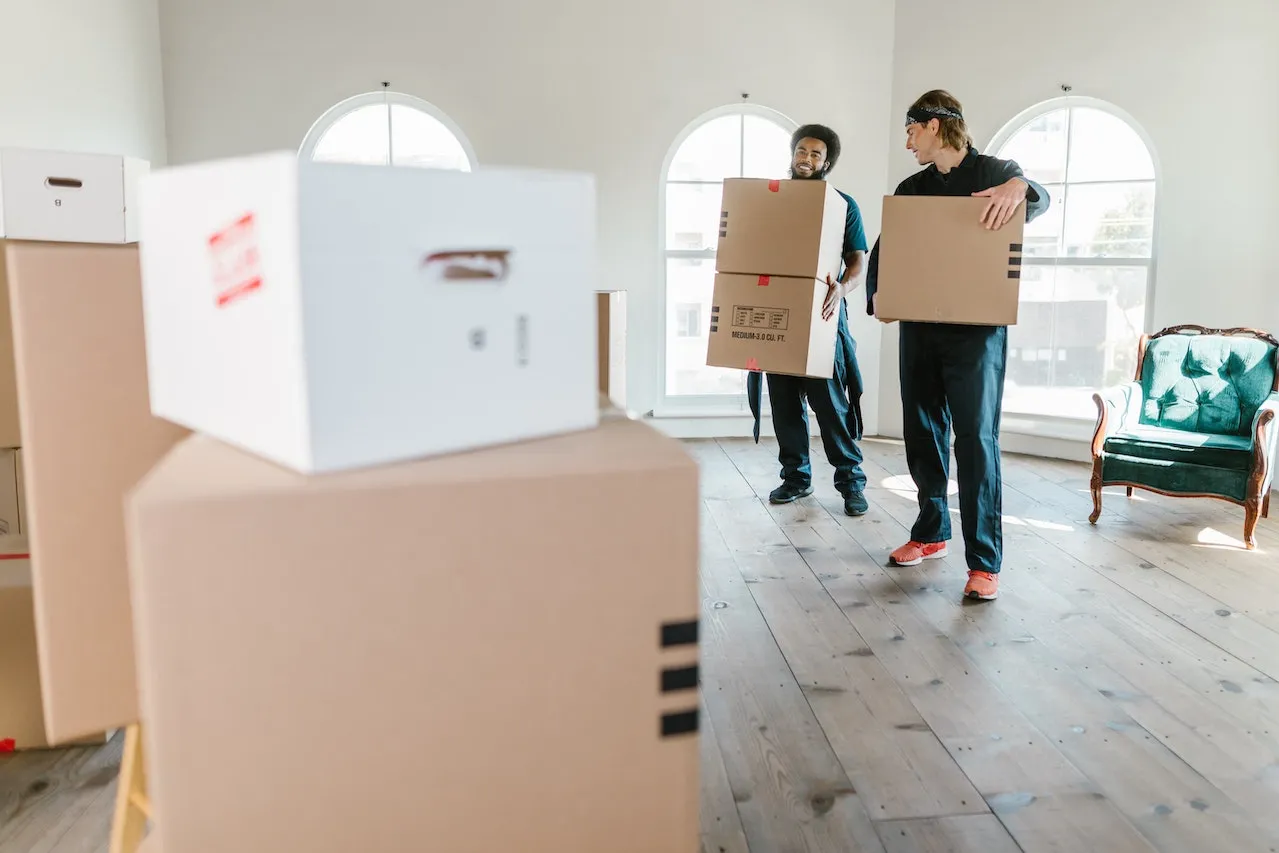 Moving Tips