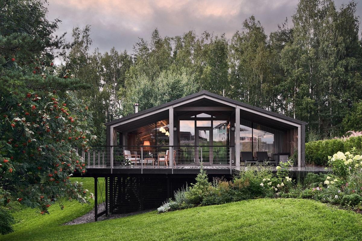 Prefab Houses: Building Your Dream Home Without Harming the Environment