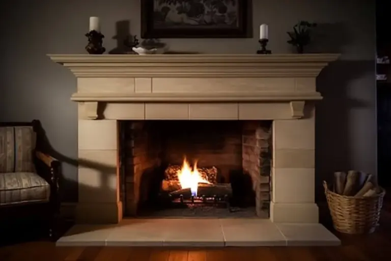 Add a Fireplace