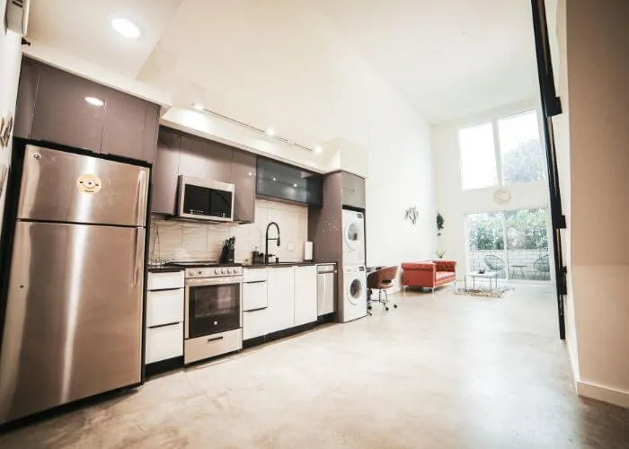 Energy-efficient appliances