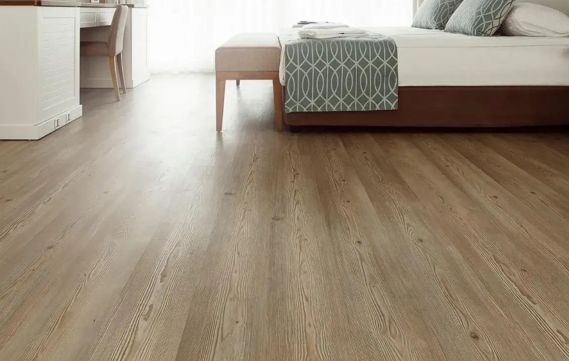 Hardwood is Not the Right Flooring for Every Room in Your Home