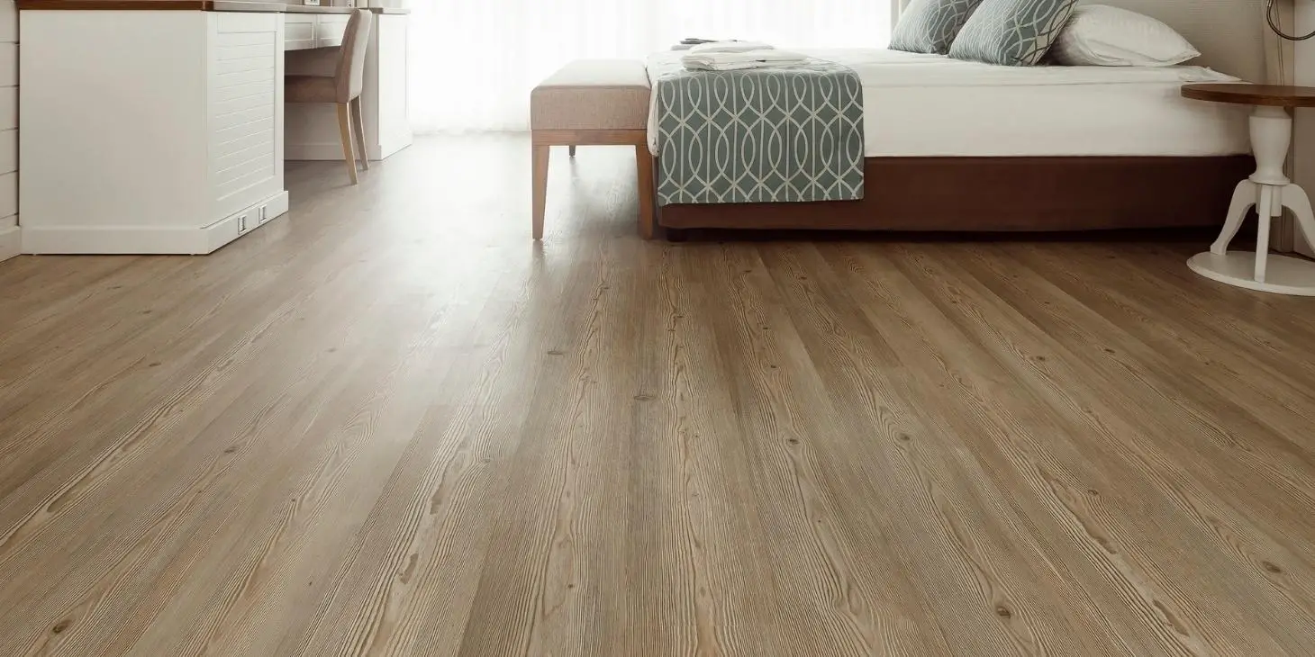 Hardwood is Not the Right Flooring for Every Room in Your Home