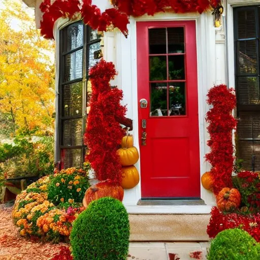 Upgrade the Front Door