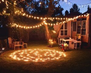 Invest in a Good Outdoor Lighting
