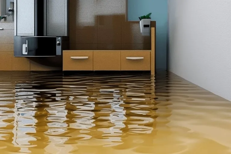 How To React If You Have Serious Water Damage Inside The House?
