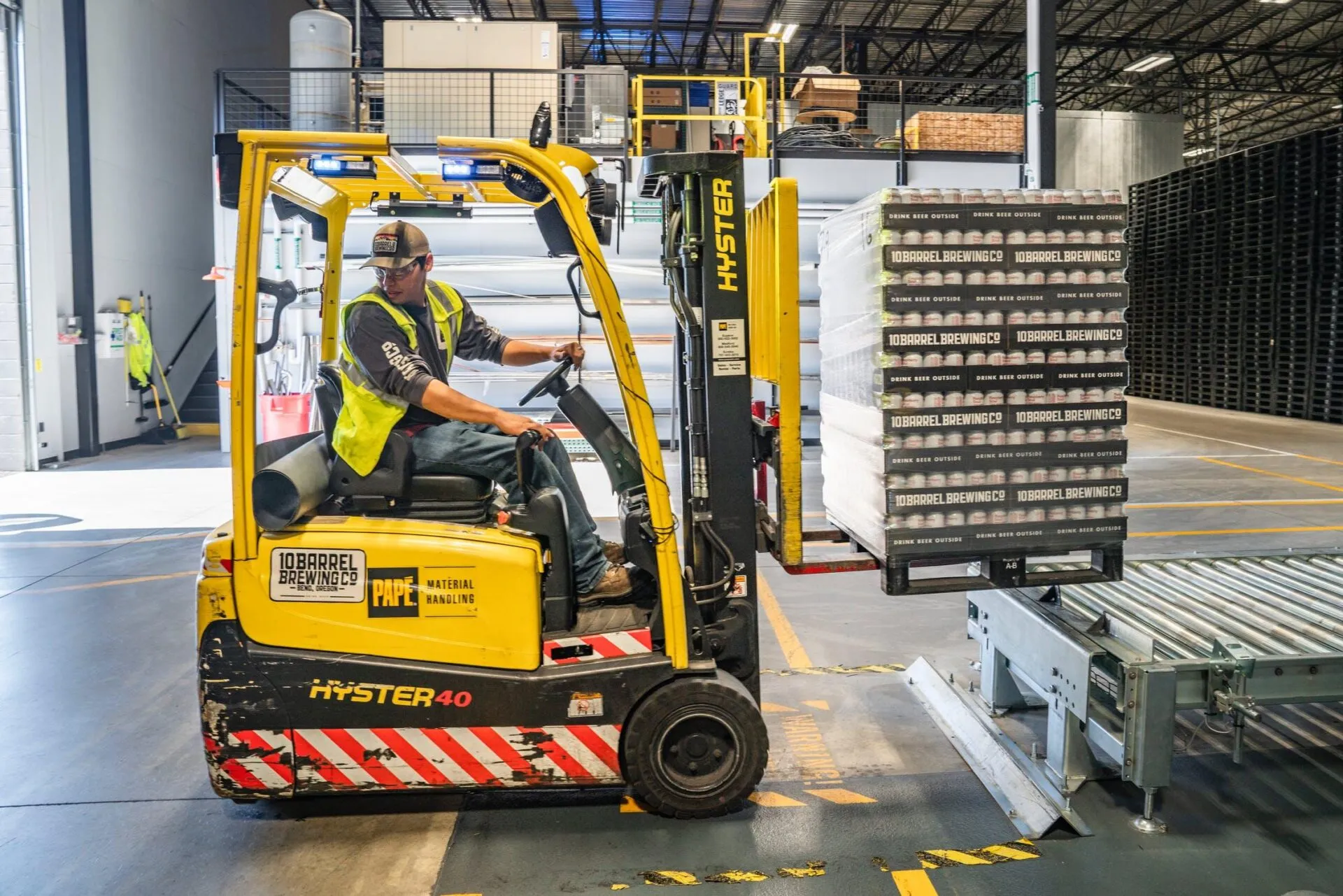 Preventive Measures You Should Take While Working in a Factory