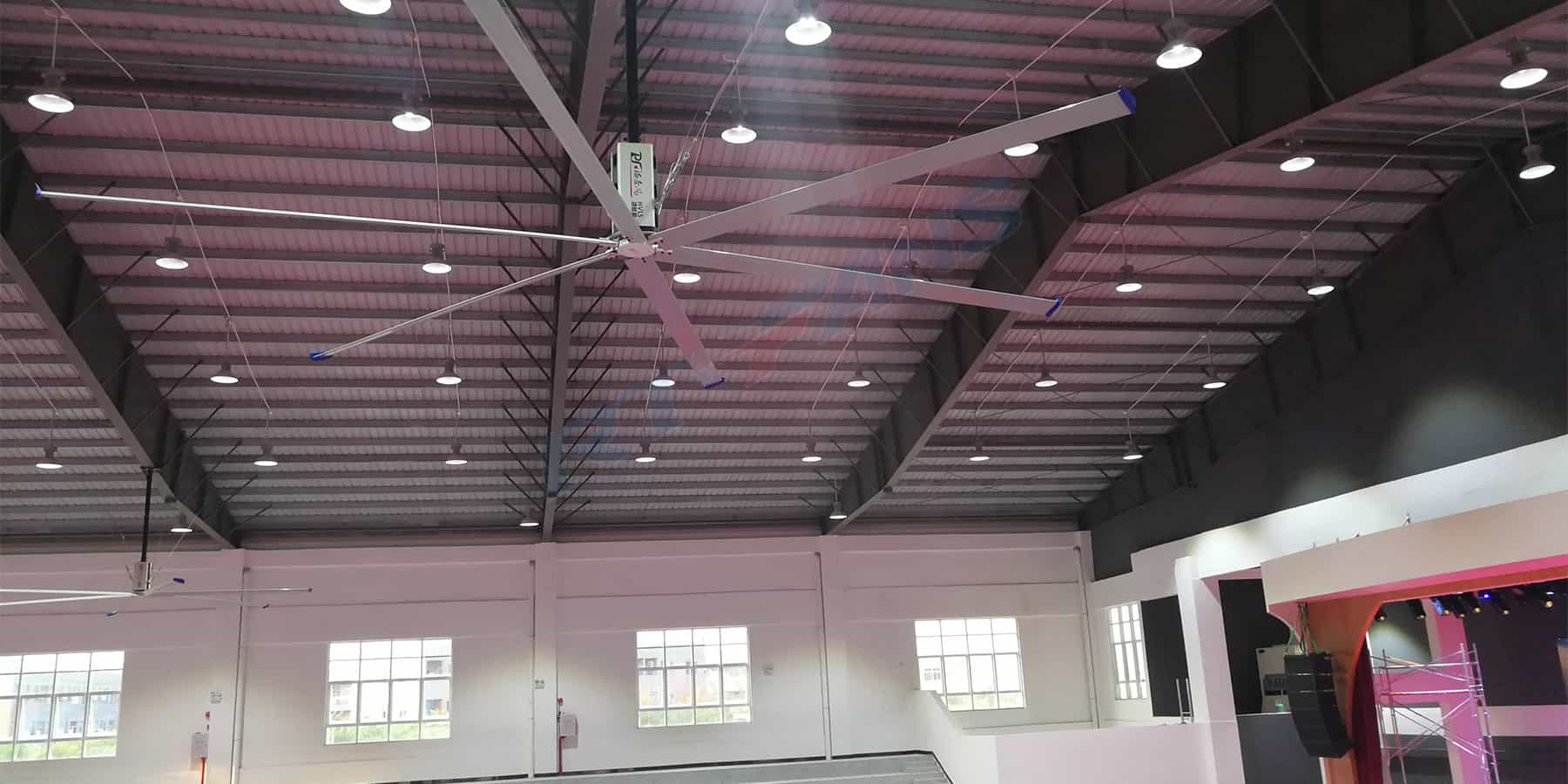 The Benefits of Agricultural Ceiling Fans