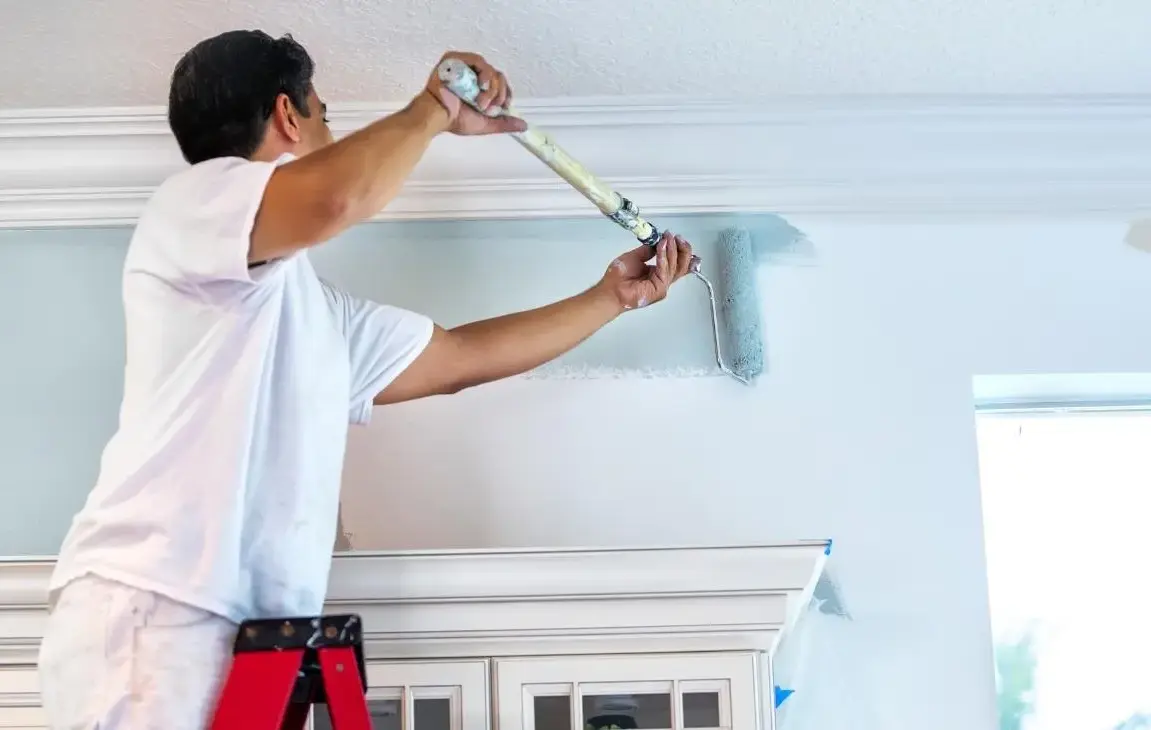 7 Benefits Of Hiring A Professional House Painter