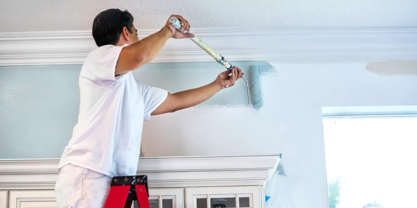 7 Benefits Of Hiring A Professional House Painter