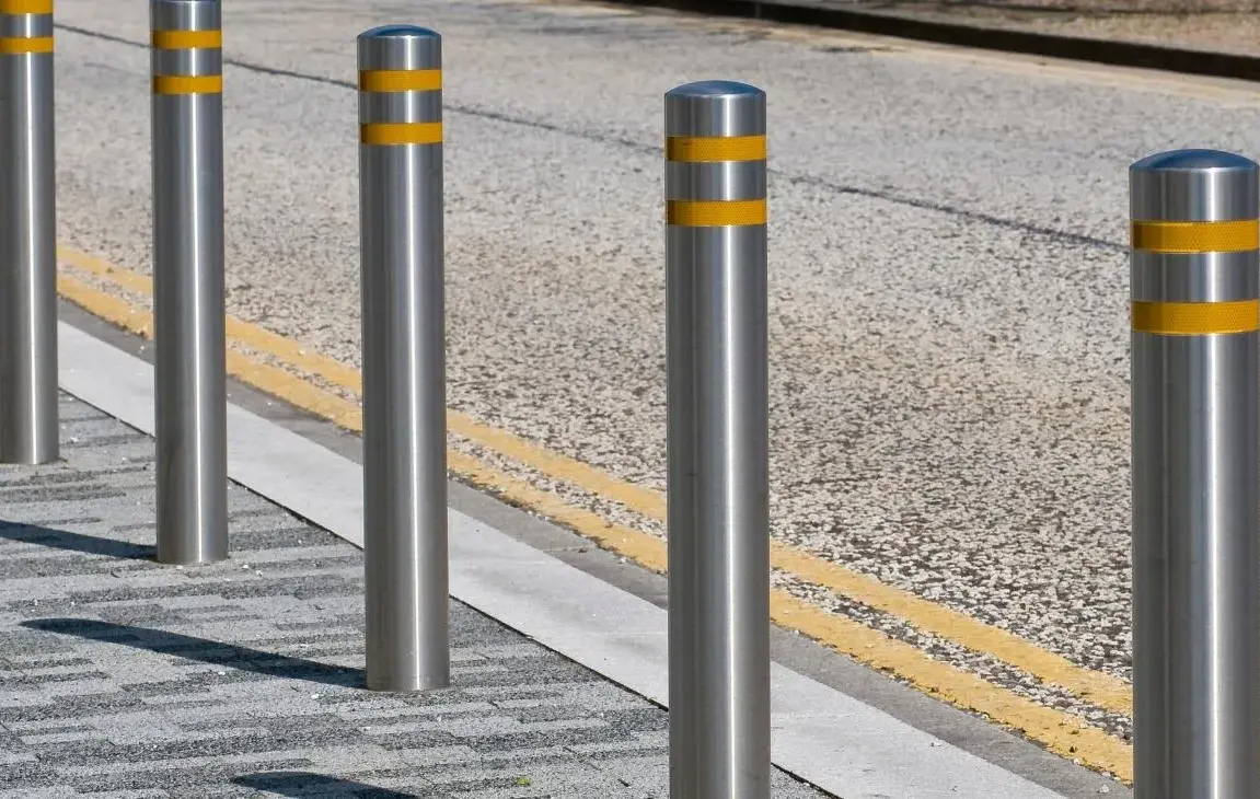 An In-Depth Look Into Bollard Posts And Their Uses