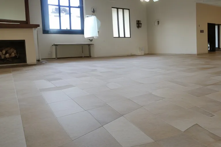 Squeaky floor
