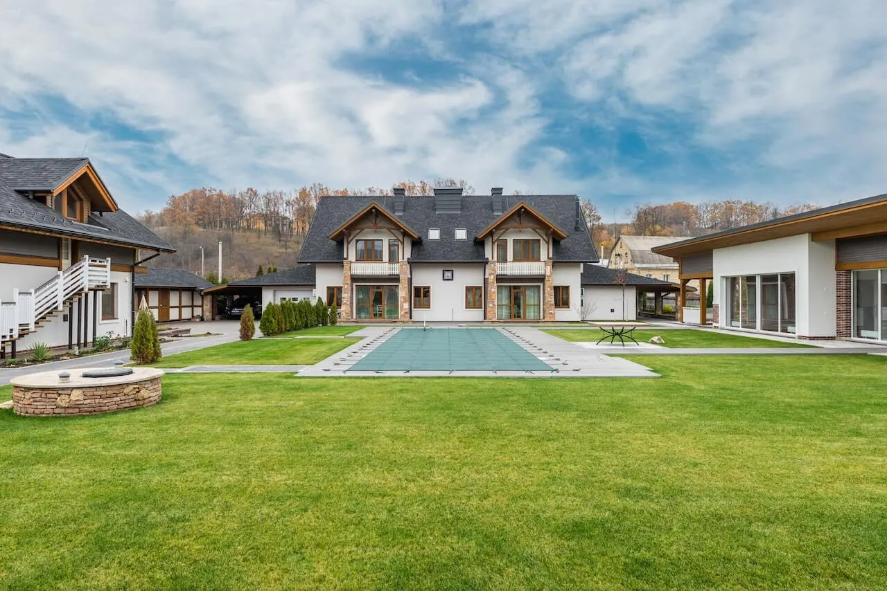 Large Property 