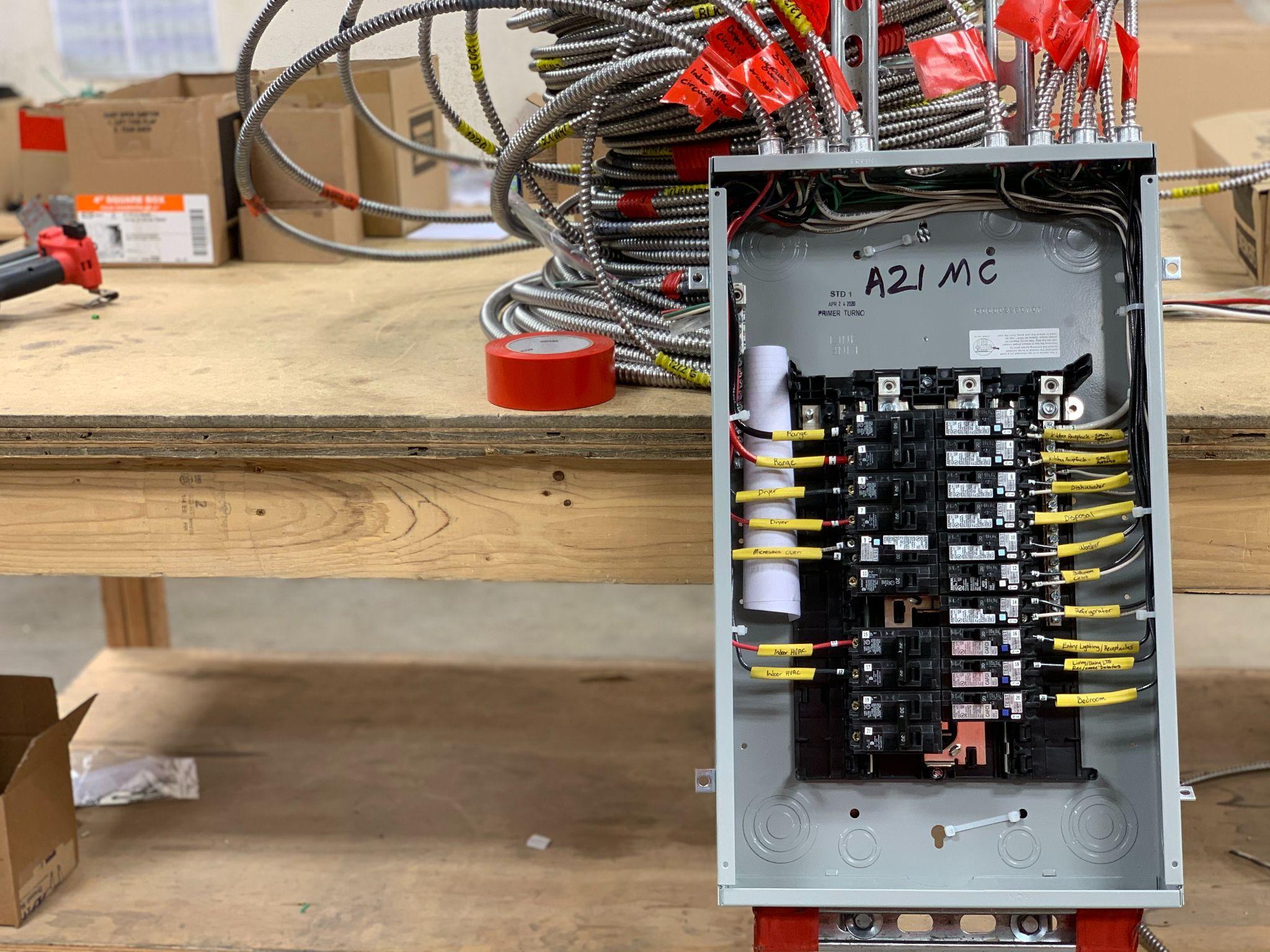 When to Call an Electrician for an Electrical Panel Upgrade