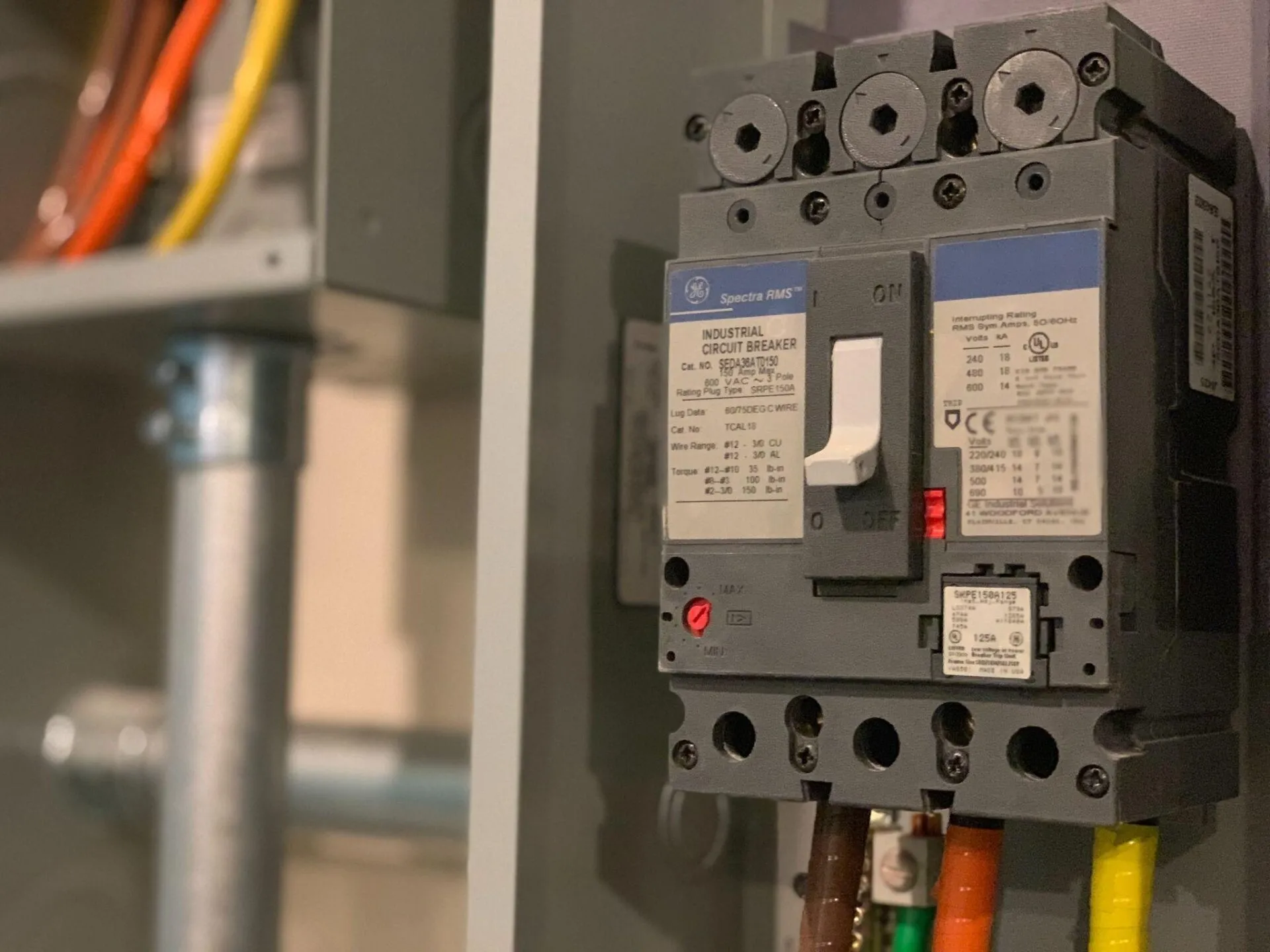 You Don't Have Enough Capacity for New Electrical Devices