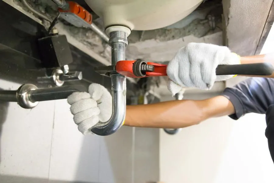 Types of Plumbing Services
