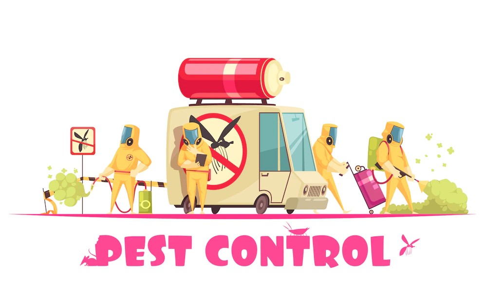 The Benefits of Home Pest Control Services