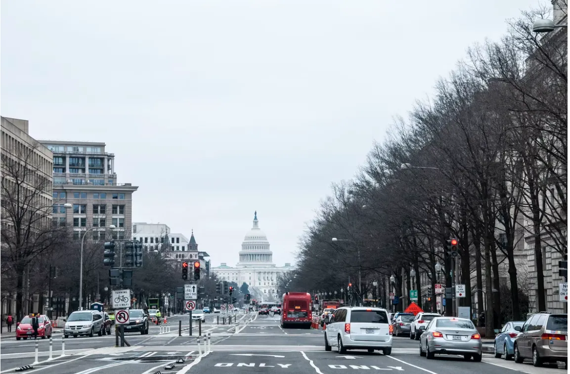 Living In Washington Vs Virginia: State Comparisons