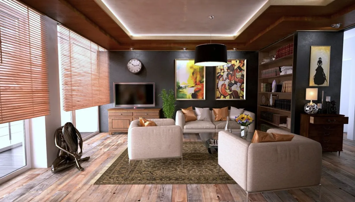 Method # 2 Tidy Up Your Home