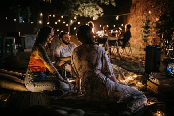 8 Outdoor Backyard Party Ideas You'll Love