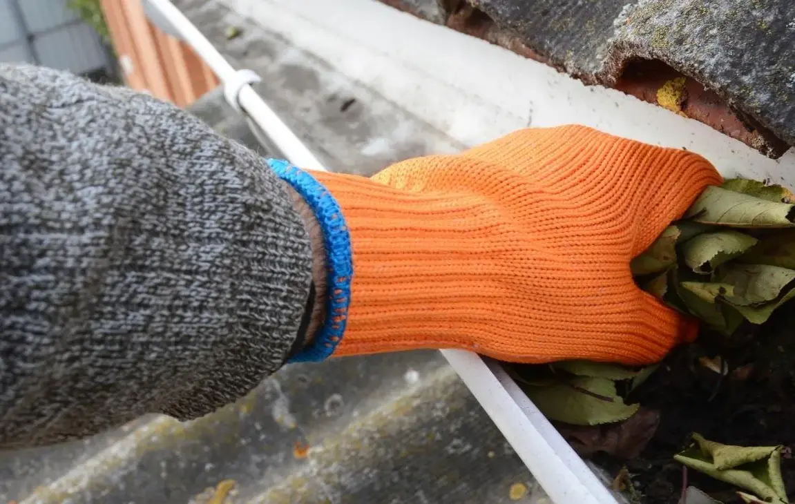 A Gutter Cleaning Can Repair Your Gutters 10 Reasons to Clean your Gutters Regularly