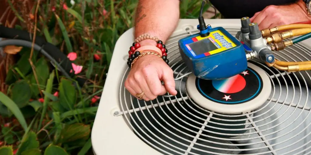 Air conditioning can cause your home to become too dry.