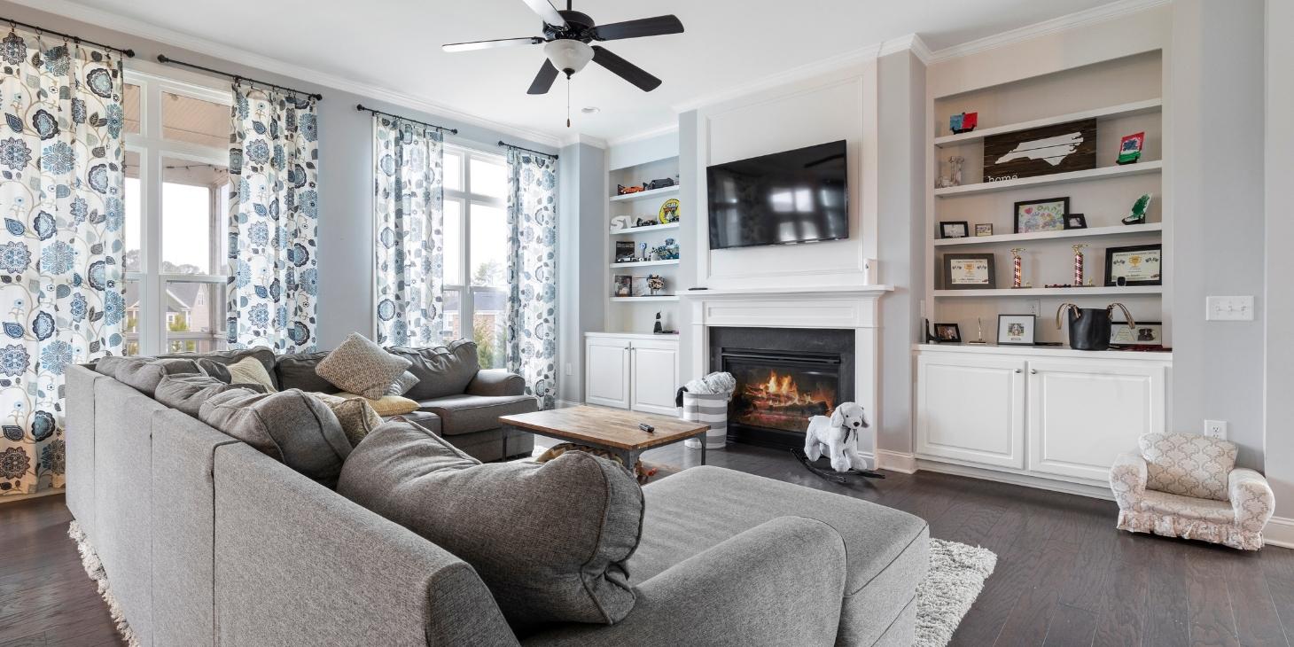 Can I Hire Interior Designers When I'm Building My Home