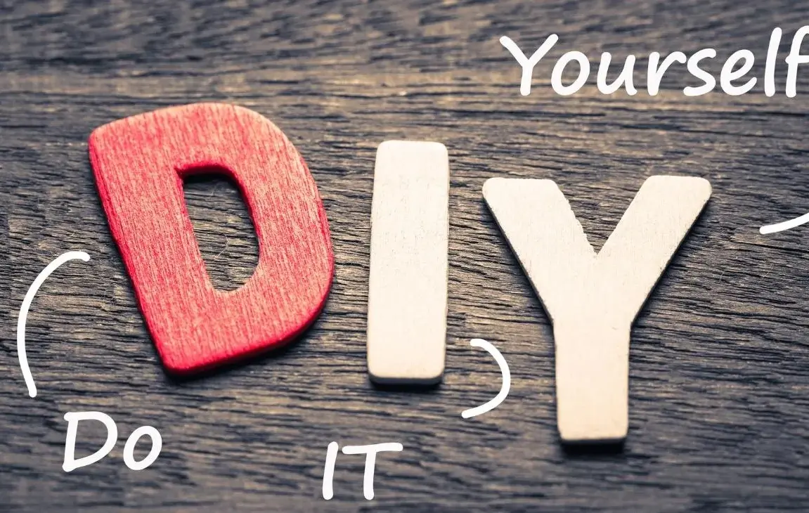 DIY Versus Hiring a Professional
