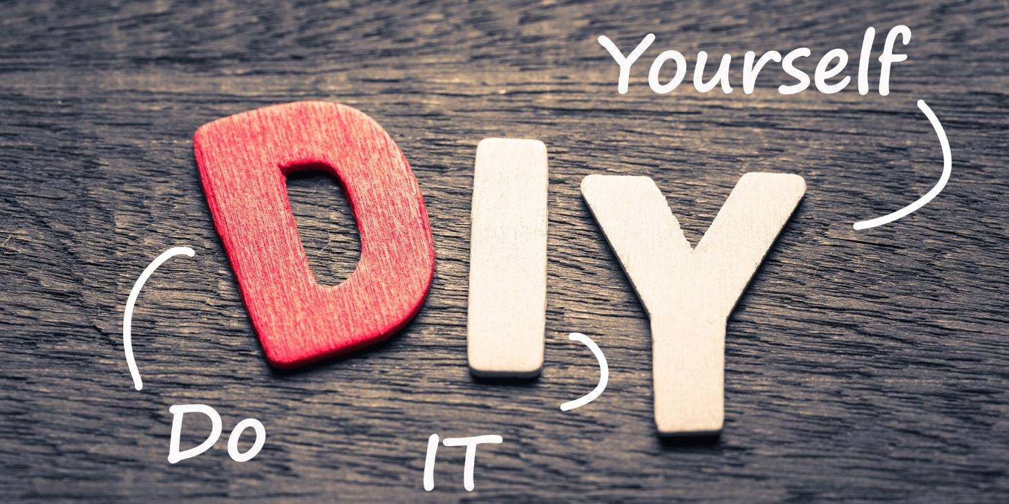 DIY Versus Hiring a Professional