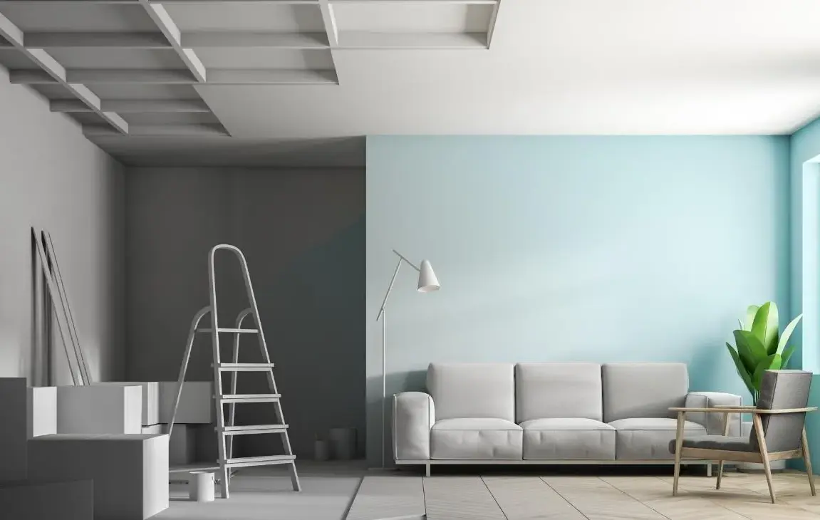 Living Room Renovation Ideas on a Budget