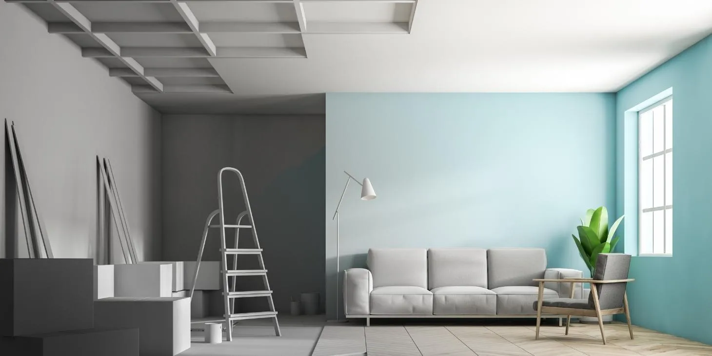 Living Room Renovation Ideas on a Budget