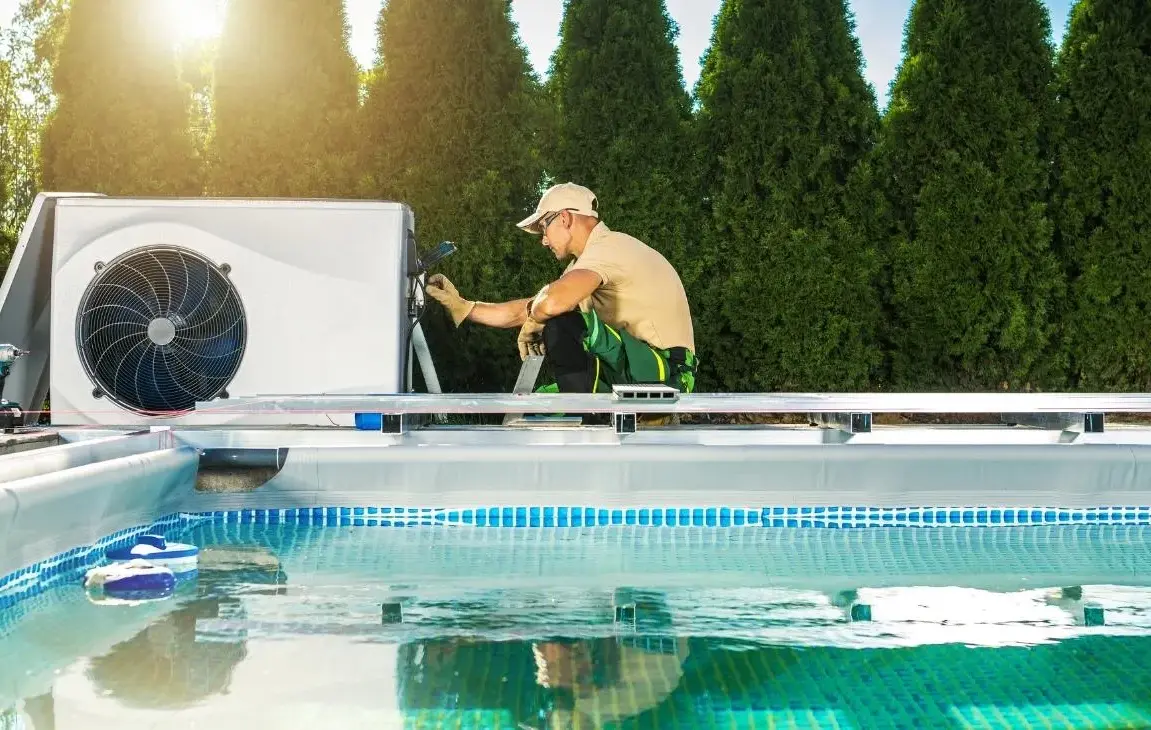 The best swimming pool heat pumps