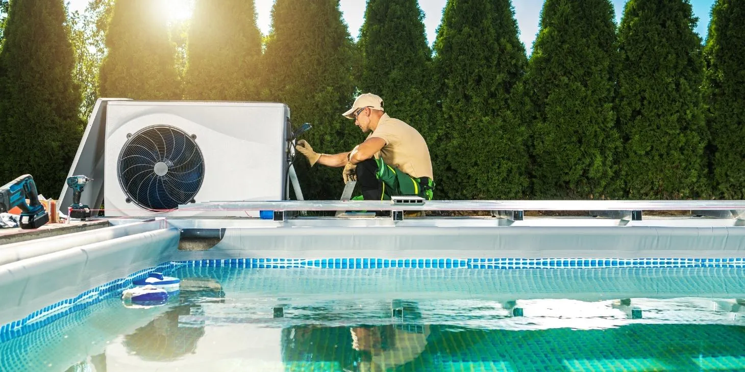 The best swimming pool heat pumps
