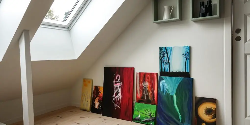 Top 5 Tips to Store Your Art Collection