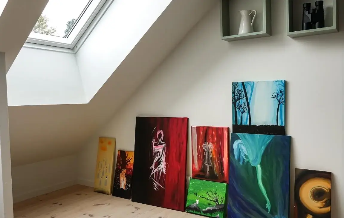 Top 5 Tips to Store Your Art Collection