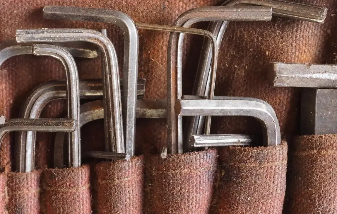 Allen Wrenches