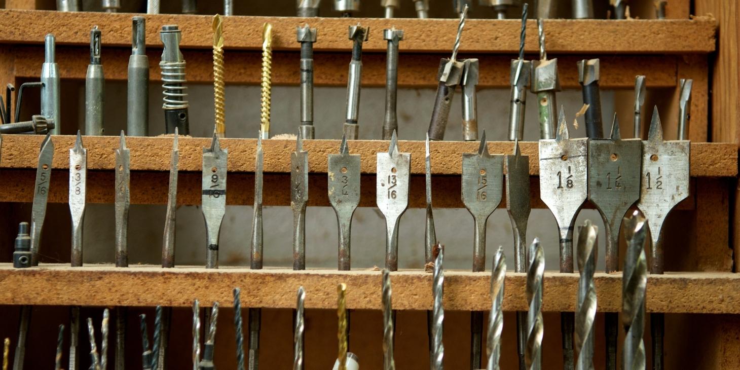 Allen Wrench Drill Bit Homienjoy