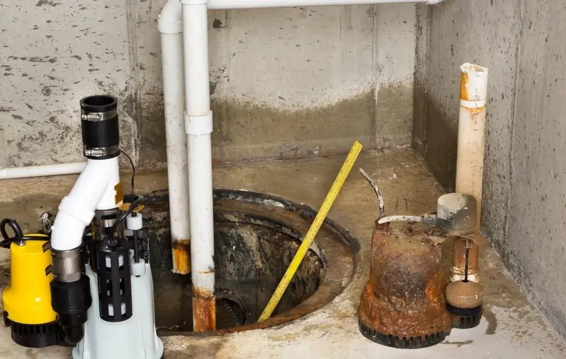 Basement Ejector Pump Maintenance
