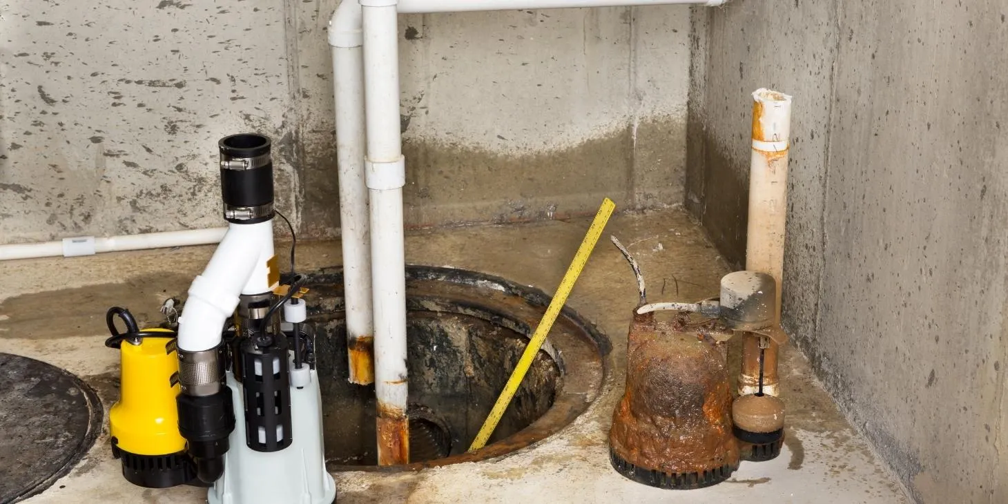 Basement Ejector Pump Maintenance