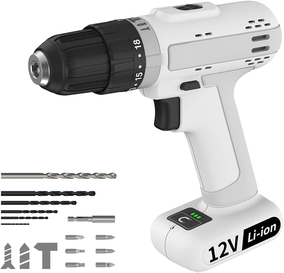 Power Drill Homienjoy