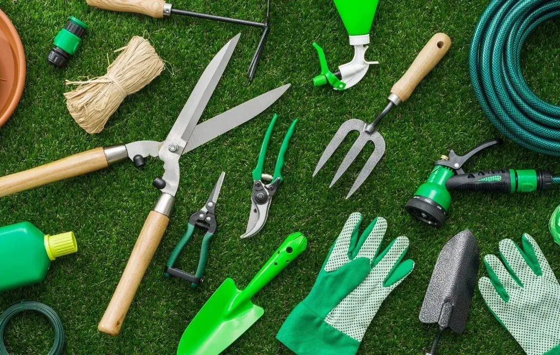 Essential Gardening Tools