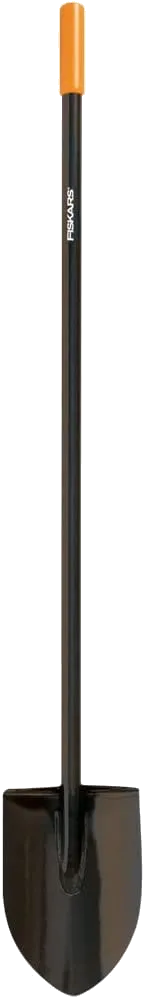 Fiskars 96685935J Shovel, Black
