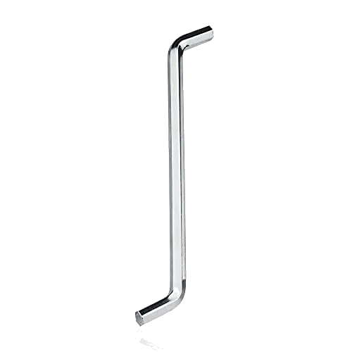 Haiouus WRN-00 Jam-Buster Wrench, Compatible with InSinkErator, Fits Food Garbage Disposal, Silver (1)
