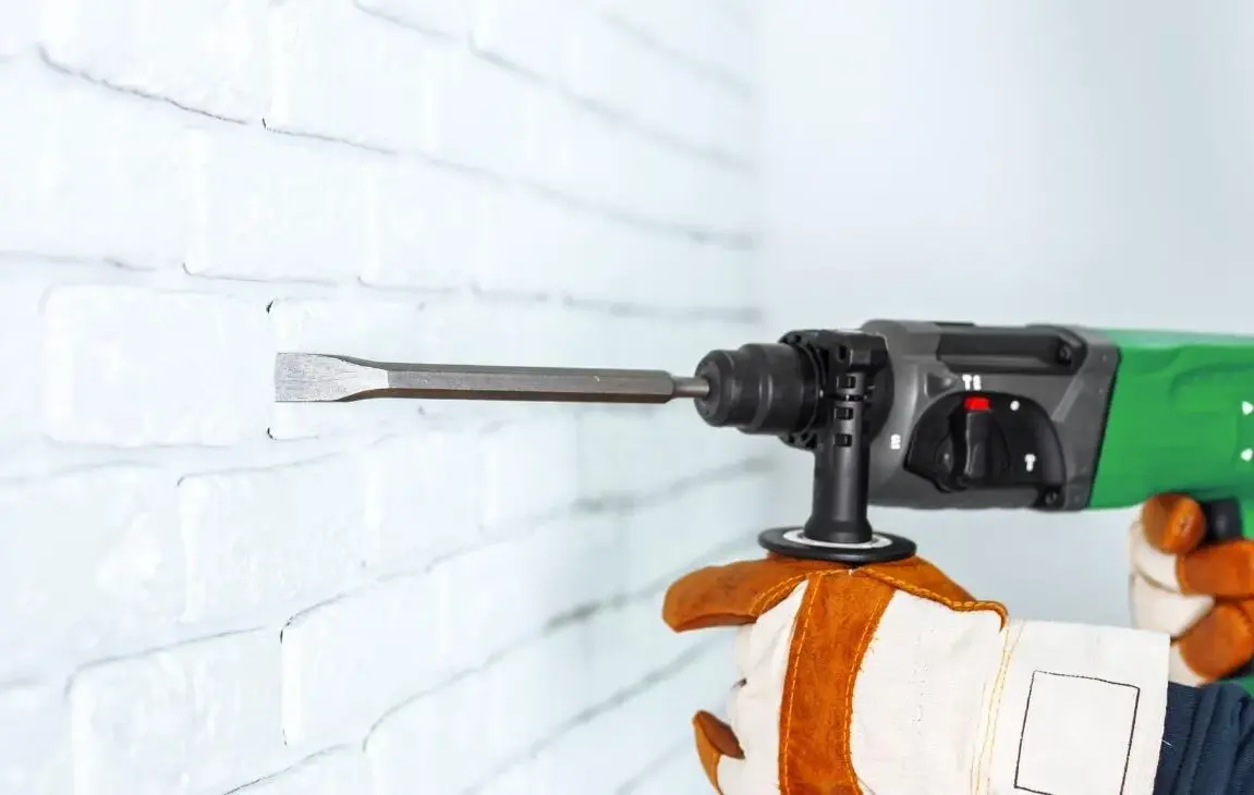 Hammer Drill Tool