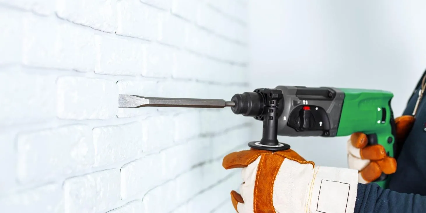Hammer Drill Tool