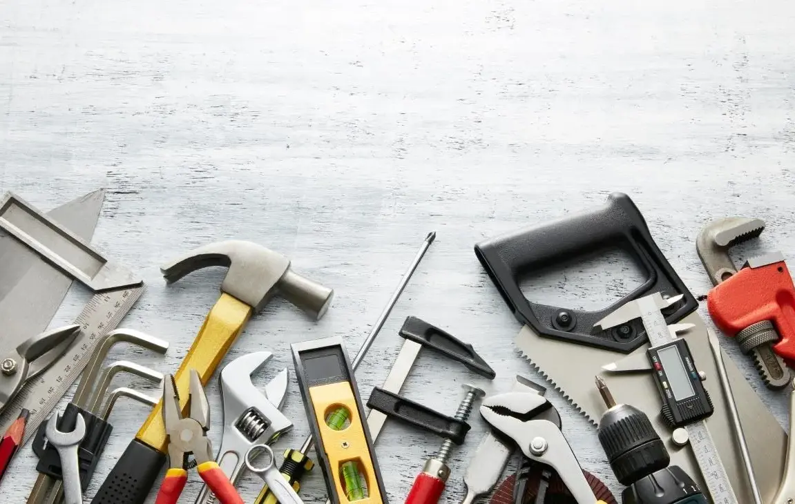 Hand tool tools names