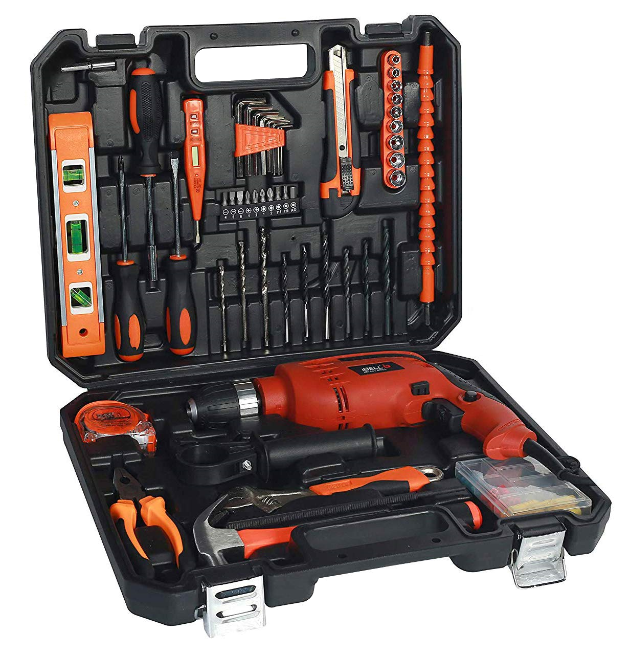 Tool kit with drill Homienjoy