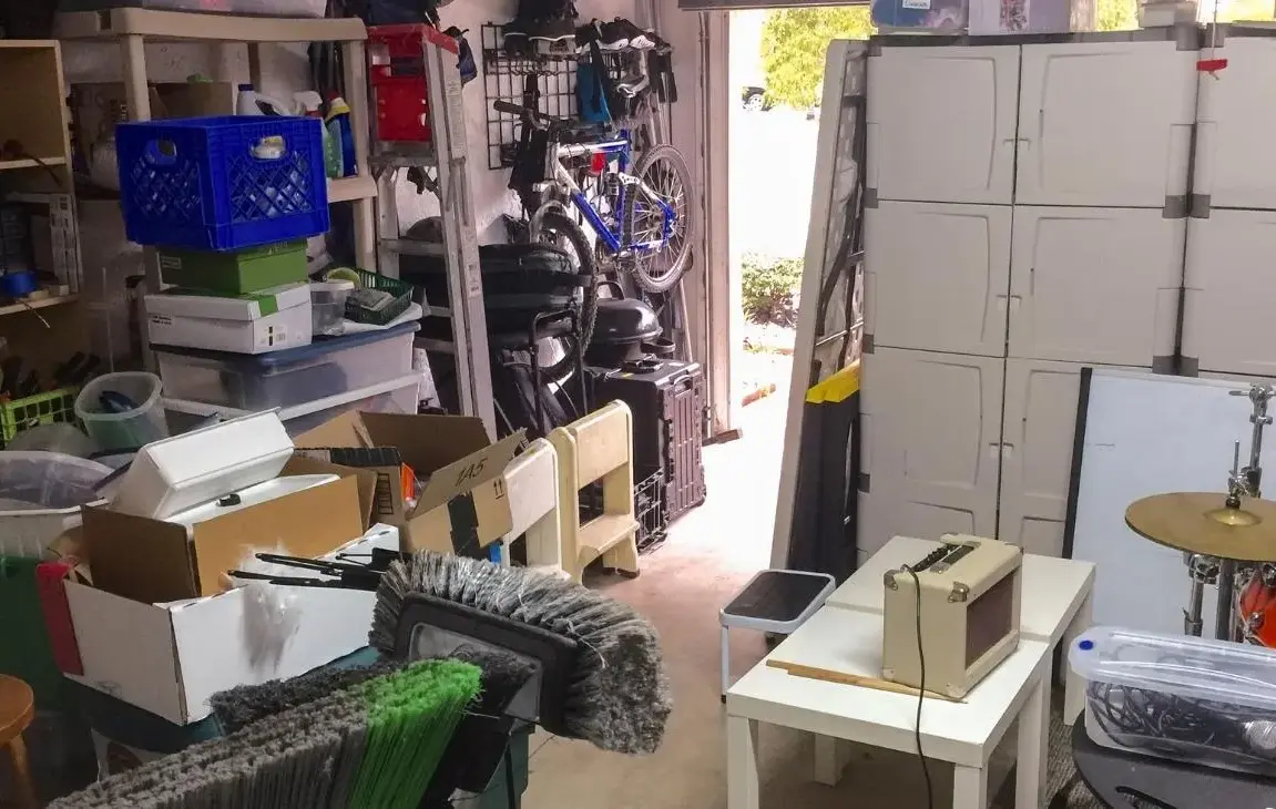 Keep your Garage Organized with these 10 Tips